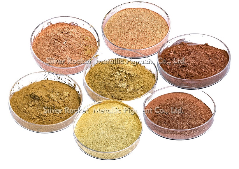  Bronze Gold Powder