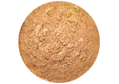 Pale Gold Bronze Pigment Powder