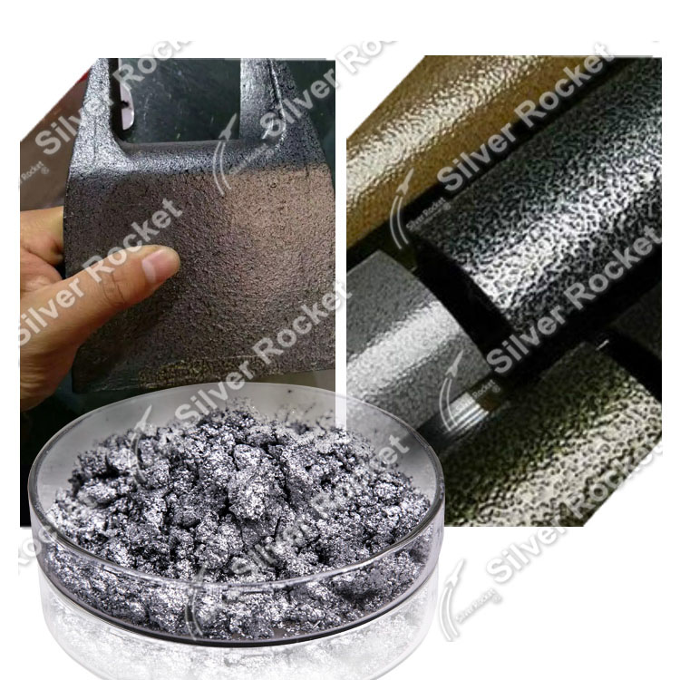 Silver Rocket aluminum pigment