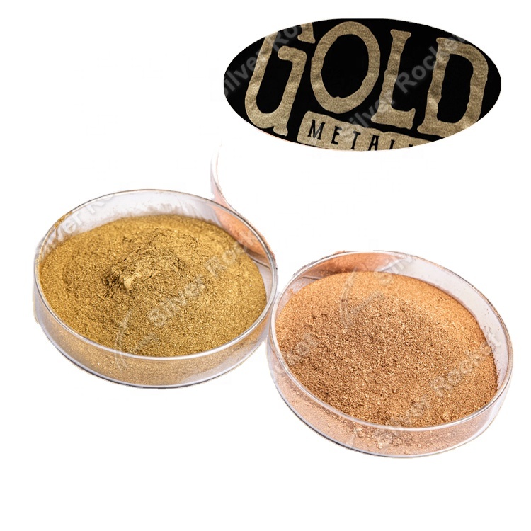  Bronze Gold Powder