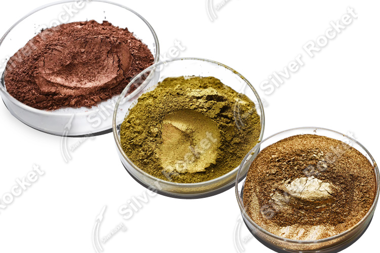 Silver Rocket: Professional Selection of Bronze Powder for Gravure Printing on Paper Products