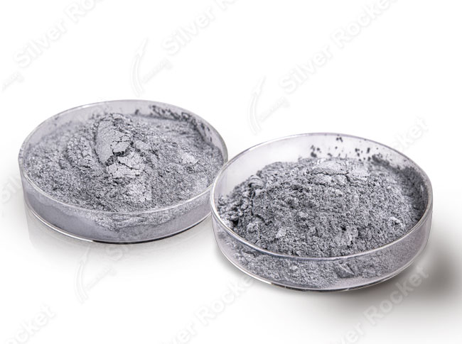 Silver Rocket Powder Coating Aluminum Silver Powder